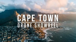 CAPE TOWN - Drone Showreel