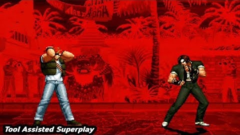 Kof 97 [TAS] Ralf Vs Kyo