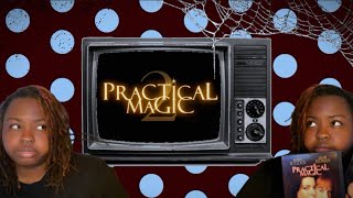 Practical magic TEASER reaction‼️🧍🏾‍♀️