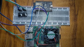 Display and Remote Control PPTs using Raspberry Pi and ESP32 (Demo + GitHub Code and Tutorial)