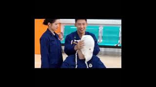 Johnny Huang JingYu - Bright Eyes in the Dark - BTS (230923-25)