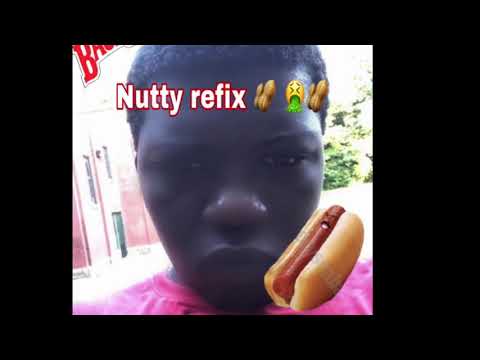 Nutty refix Xstop drop