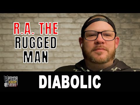 Diabolic: The First Time He Rapped For R.A. The Rugged Man (Part 3)