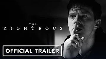The Righteous - Official Trailer (2022) Mark O'Brien, Henry Czerny, Mimi Kuzyk