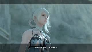 I'll be busy playing the Nier Replicant remake Twitch: ExistenceAndNonExistence (Hook #2 boss fight)