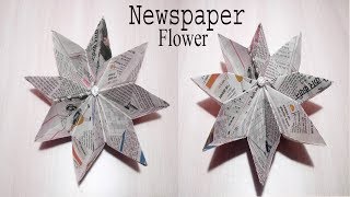 Learn how to make easy paper flowers without glue | newspaper craft
subscribe- https://www./channel/ucot38bz5ni76rwwdlblmm0a facebook page
:-https...