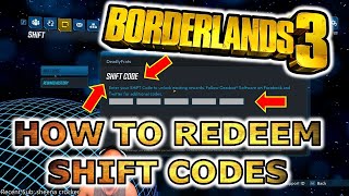 Every Borderlands 3 Shift Code to unlock the Sanctuary 3 Golden