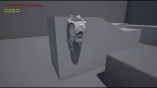 Ledge Grab UE4