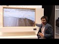 Panasonic Updates Transparent OLED TV Prototype with Decent Blacks at IFA 2019
