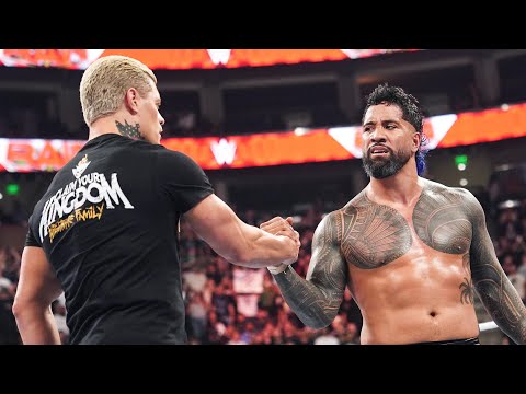 Ups U0026 Downs: WWE Raw Review (Sep 18)