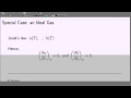 ME209x S054 Properties of Simple Compressible Systems IIT Bombay Hindi