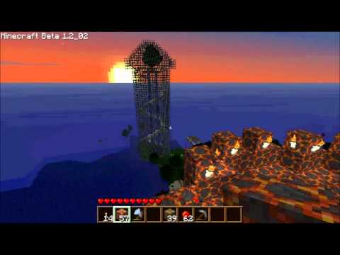 Video: Hellstone u Minecraftu