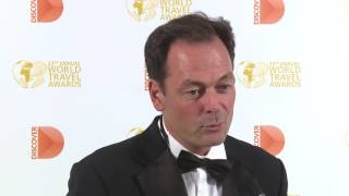 Olivier Granet, managing director, Middle East, AccorHotels