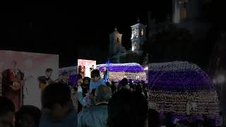 participación de la tuna universitaria de la uagro en el #zócalo de #chilpancingoguerrero