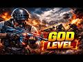 😈 UNSTOPPABLE BGMI GAMEPLAY 🔥 Insane Clutch & Headshot Montage | ZombizVijay