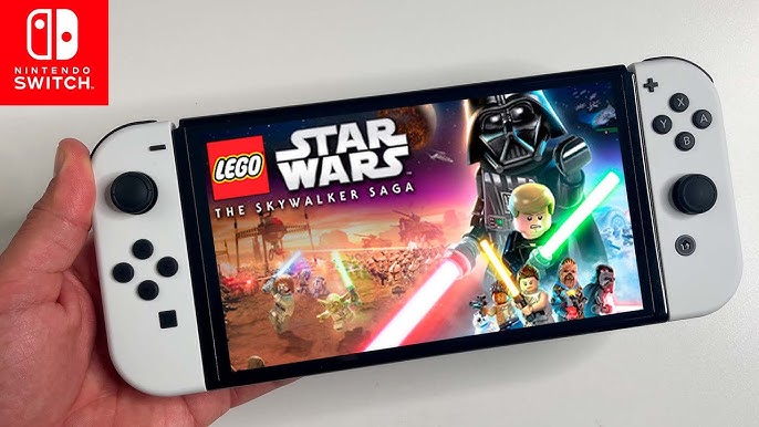 LEGO® Star Wars™: The Skywalker Saga for Nintendo Switch - Nintendo  Official Site