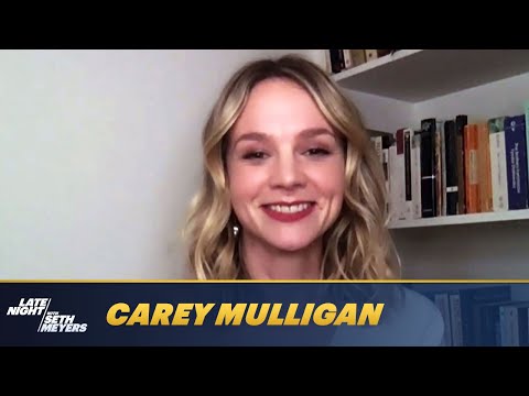 Carey Mulligan Recaps the Fight at a Promising Young Woman Screening