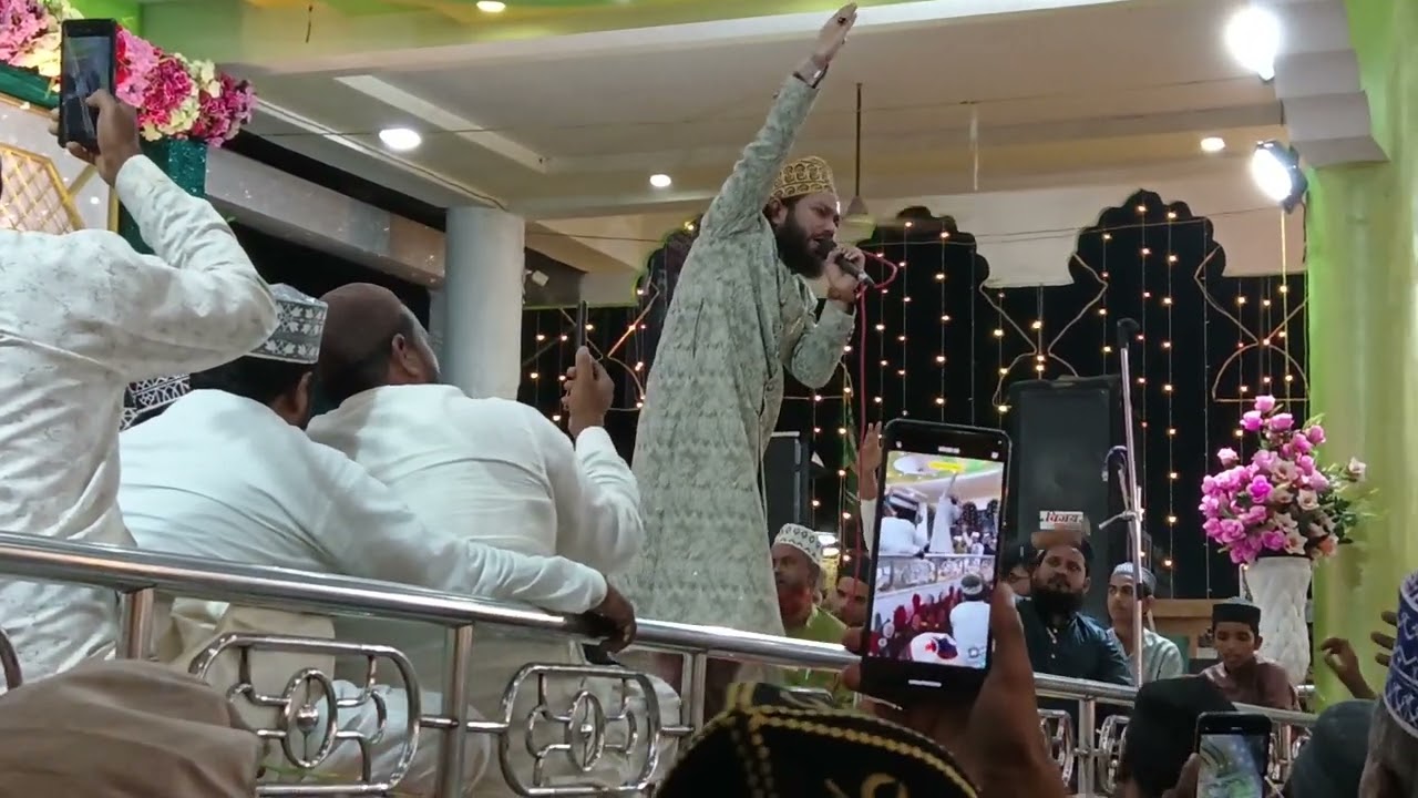 Gulam noore mujassam Luthra sharif Mushaira 