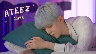 The Big Ateez Asmr Compilation   