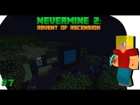 Nevermine 2: Advent of Ascension | Episode 7 | Portal to the Haven!