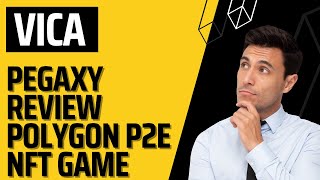 ViCA । Pegaxy Review Polygon P2E NFT Game screenshot 5