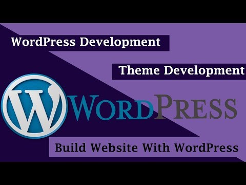 Wordpress development-9 | How to add Front Background Image | Full Course |