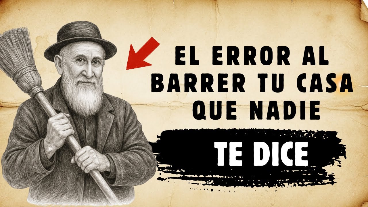 Descubre si Barrer Tu Casa Expulsa Tus Bendiciones o Te Brinda Protección | Sabiduría Judía