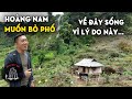 Bắt gặp ông cụ sống dưới con thác tuyệt đẹp ở Sơn La