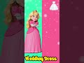 Mario When Wearing A Wedding Dress Shorts Mario 