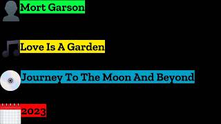 Mort Garson - Love Is A Garden