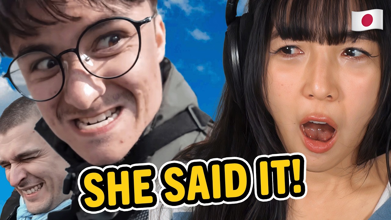 Почему Майкла Ривза так называют в Японии?.. (Реакция японского учителя)