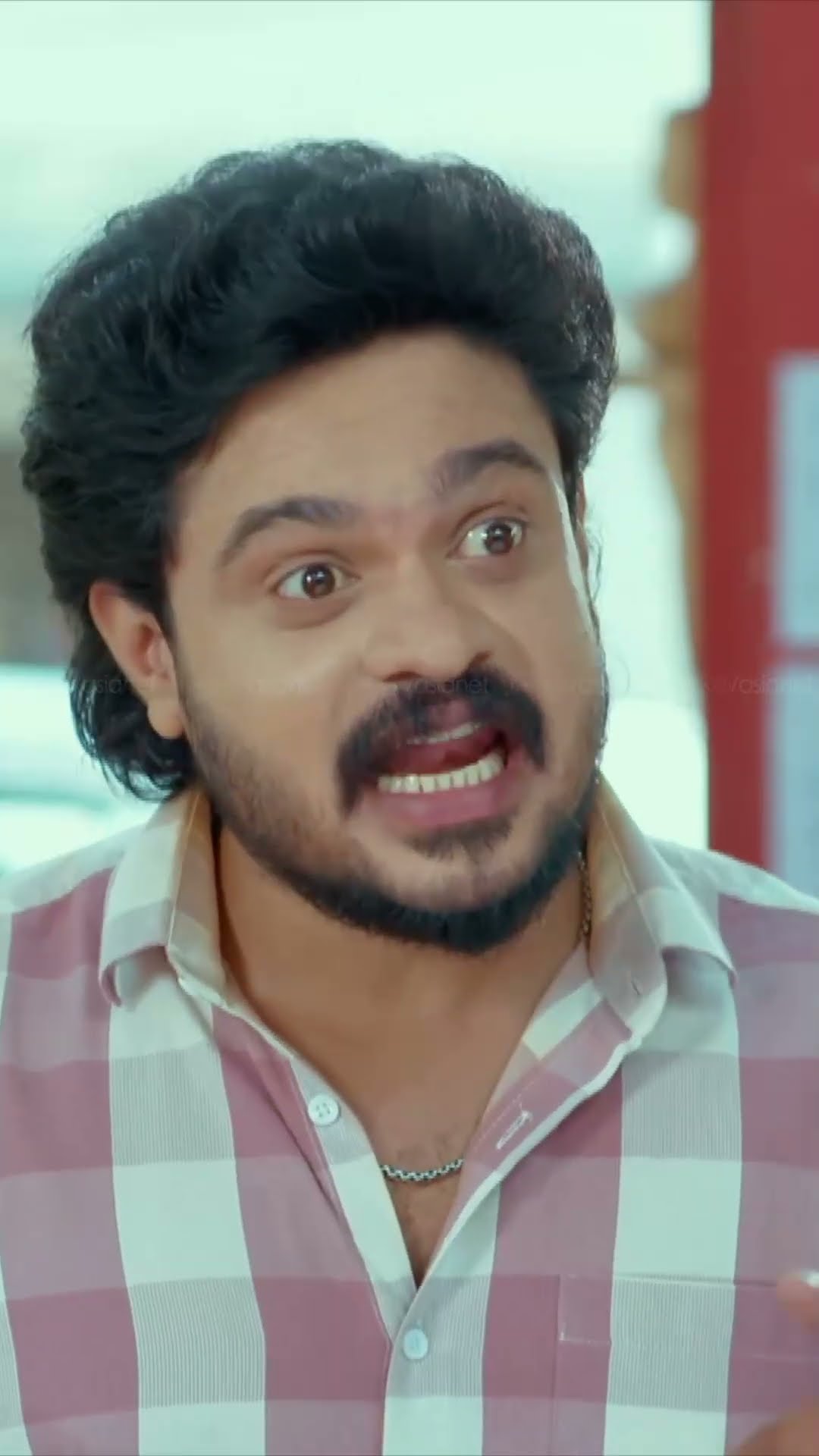 #ChempaneerPoovu അങ്ങനെ ഭയന്ന് പിന്മാറുന്നവളല്ല ഈ രേവതി