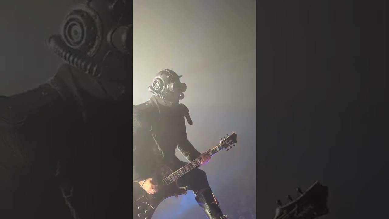 Aether Ghoul during Faith, 8/27/22