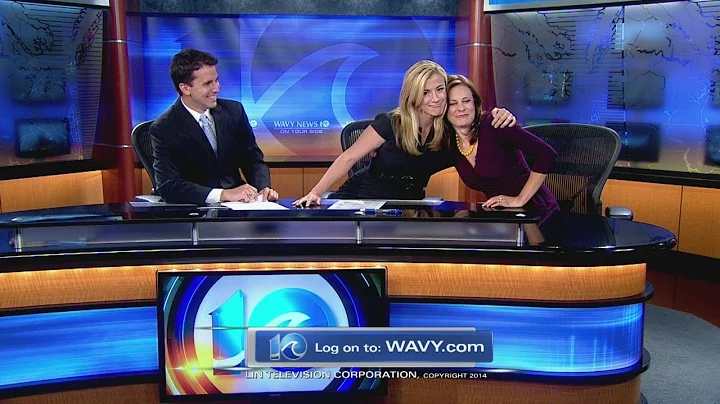Anne McNamara's farewell