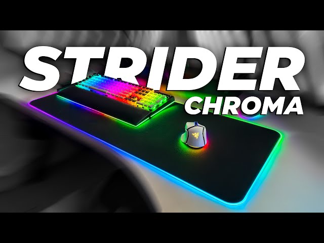 Razer Strider Hybrid Mouse Pad Mat 
