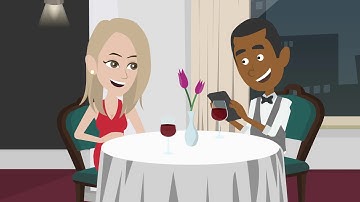 How do contactless menus work? Contactless Menus, Digital Menus, Menu Solutions