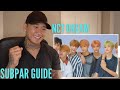 Subpar Guide To NCT Dream | REACTION!!