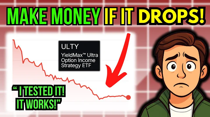 How To HEDGE Your ULTY Dividends! (Keep the Yield, Ditch the RISK!)