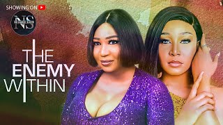 THE ENEMY WITHIN (JENNY UZOMA): LATEST NIGERIAN MOVIE | AFRICAN MOVIE 2024