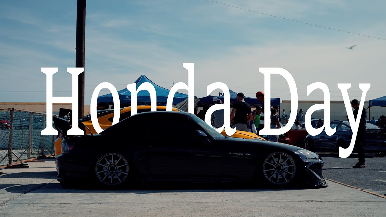 Honda Day 2024  l 4K