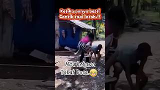 GARA-GARA DIGODAIN GARANGAN. ‼️#shortvideo #shorts #funnyshorts #funny #comedy #short #komedi #prank