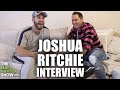 Joshua Ritchie Interview - Celebs Go Dating, Love Island, Ex On The Beach & Business