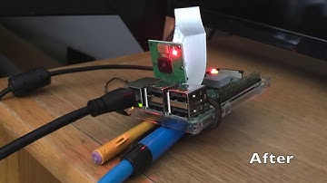 Raspberry Pi Project 176