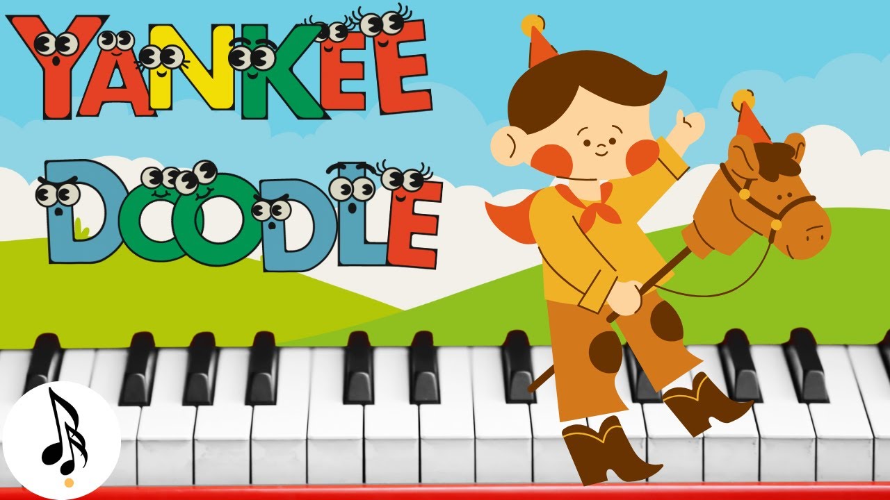 yankee-doodle-went-to-town-nurseryrhymes-pianotutorial-for-the
