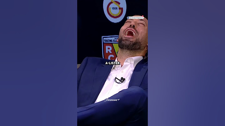 We’ve got “A-Lister” Thierry Henry back in the studio! 😅