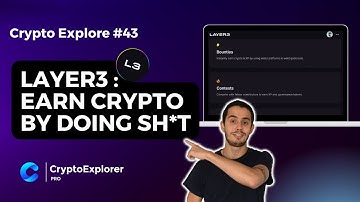 Layer3 | Get Paid for Web3/Crypto Projects