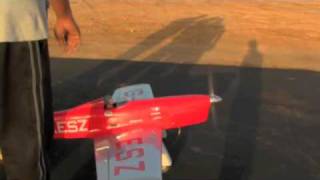 DLE 30CC Engine problem