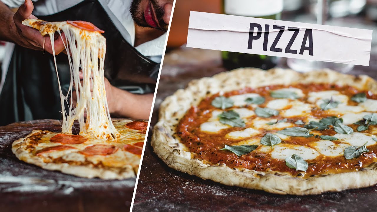 COMO FAZER PIZZA COM MASSA FINA E CROCANTE  | Cássio Cruz |