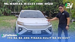 MG Marvel R Electric SUV Review Philippines | Specs, Range, Features & Driving Experience MG Marvel R Electric SUV Review Philippines | Specs, Range, Features & Driving Experience