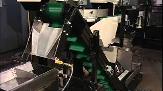 Poly Baggers - UF 2000 Incline Conveyor